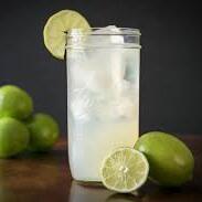 Fresh Lime Soda